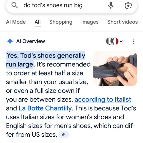 Tod’s Authentic Gommino Driving Shoes Light Blue Leather Loafers, Size 5.5 US - Picture 9 of 9